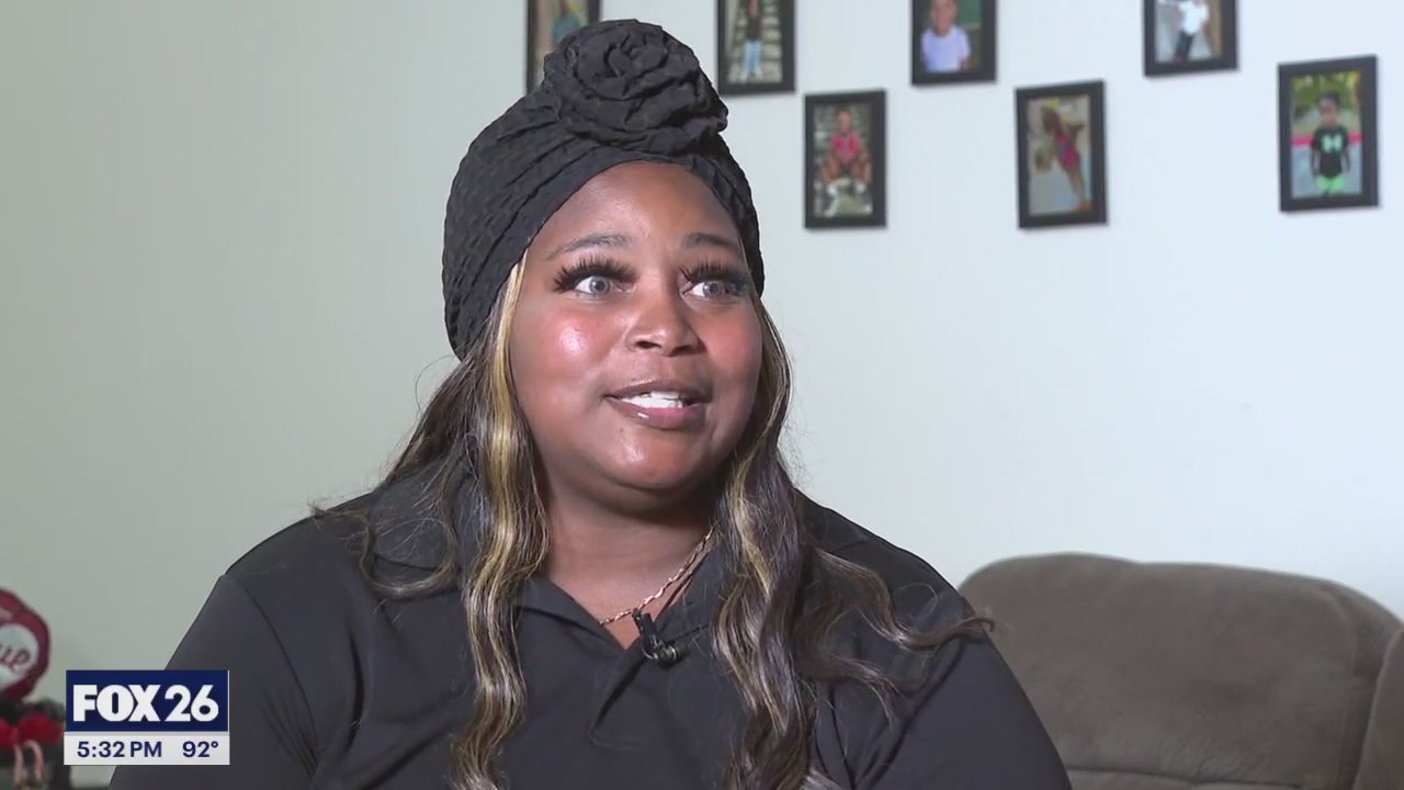 Houston woman fights to change name from 'Girl'