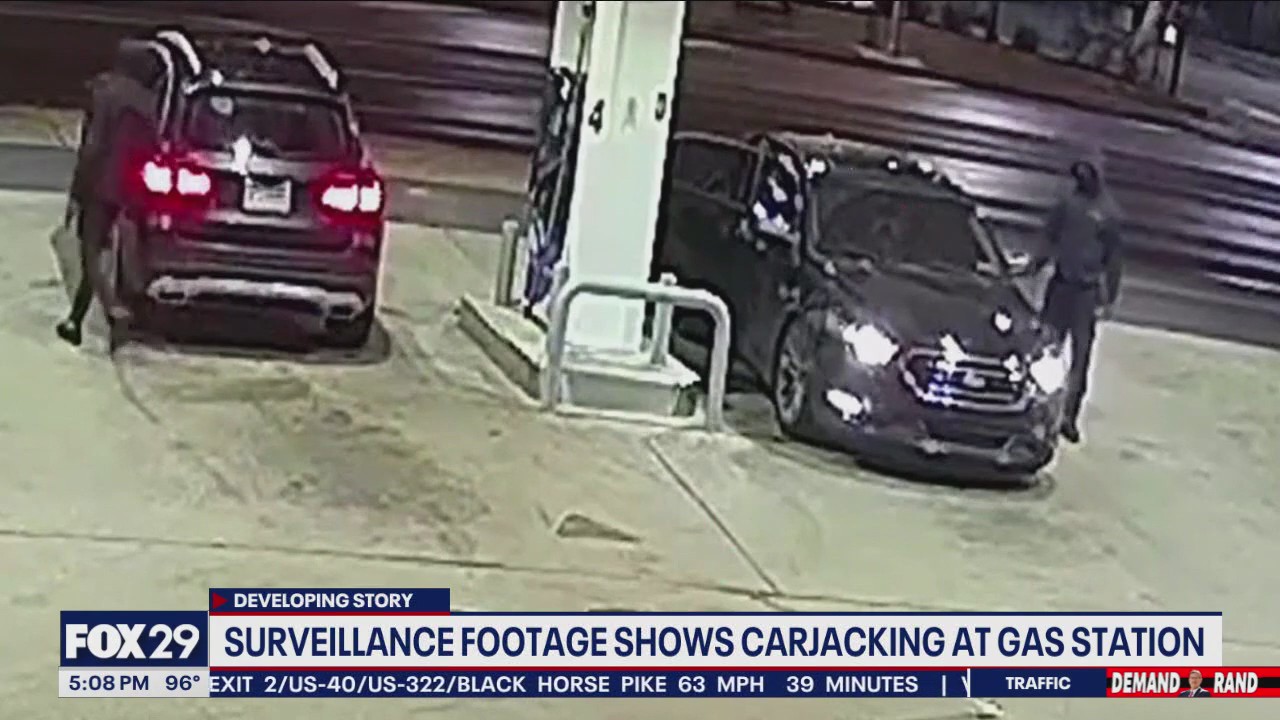 2 carjacking incidents in Northwest Philly under investigation