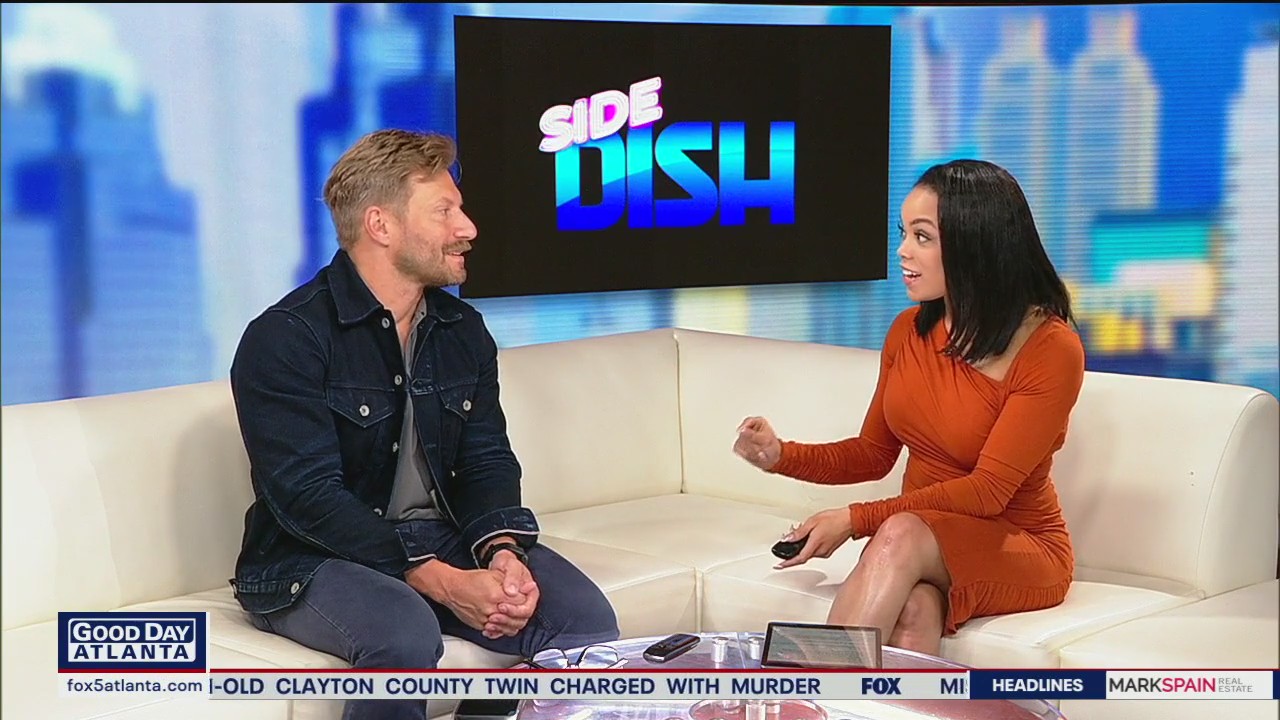 Tanner Thomason of Fox Soul's Side Dish