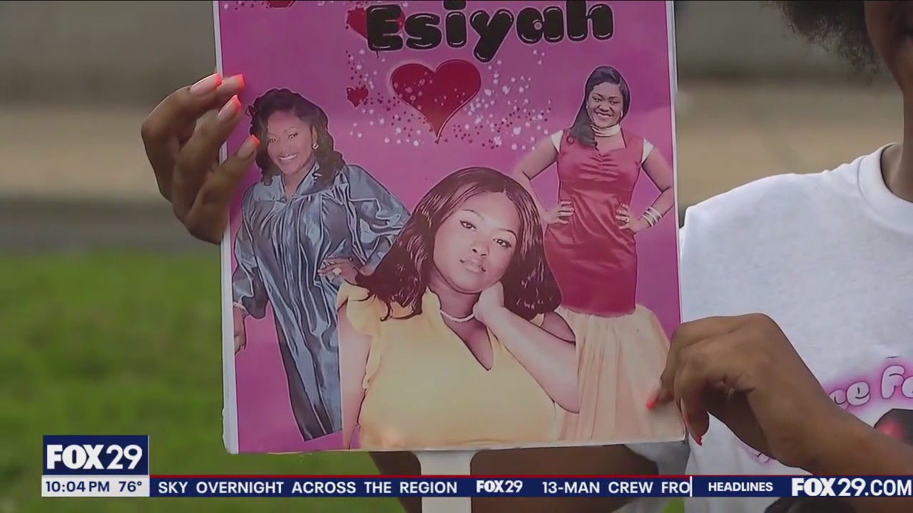 Vigil held for NJ woman killed in crash while away at church retreat in Missouri
