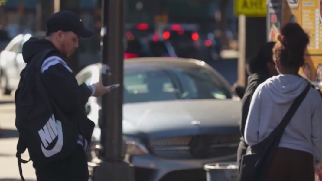 Racist text messages reported in several states