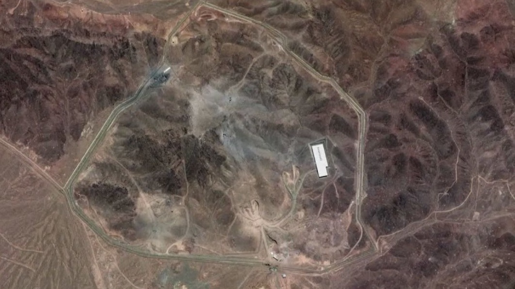 Congress to be briefed on Iran strikes