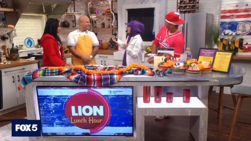 LION Lunch Hour: October 31, 2025