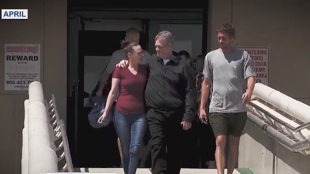 Brevard man cleared of murder charges after 23-years behind bars
