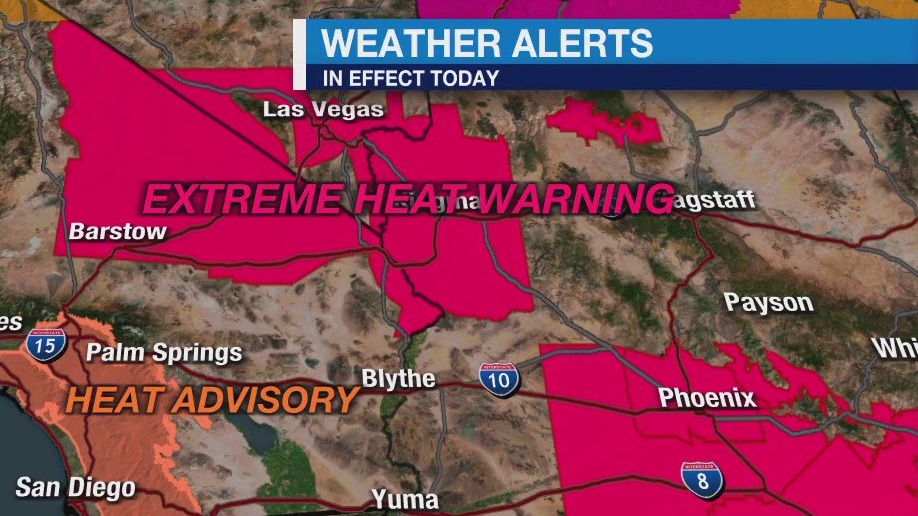 Weather Forecast for Wednesday, June 18