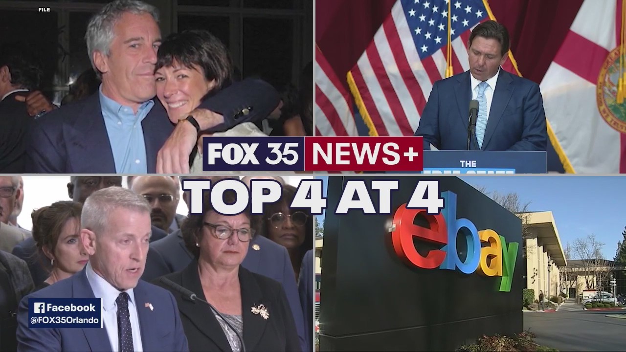 Top 4 news stories you need to know: September 3, 2025