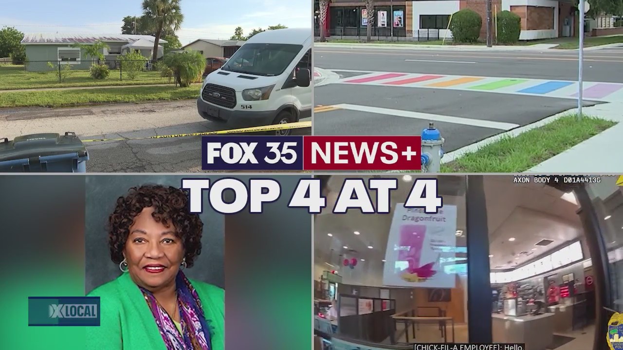 Top 4 news stories you need to know: September 2, 2025