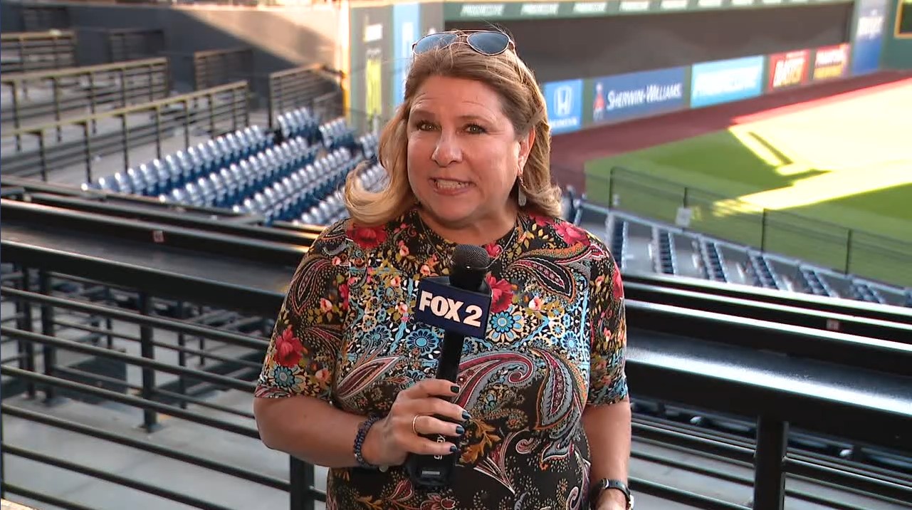 WATCH - Hammer reports from Cleveland following the Tigers game 2 loss to the Guardians