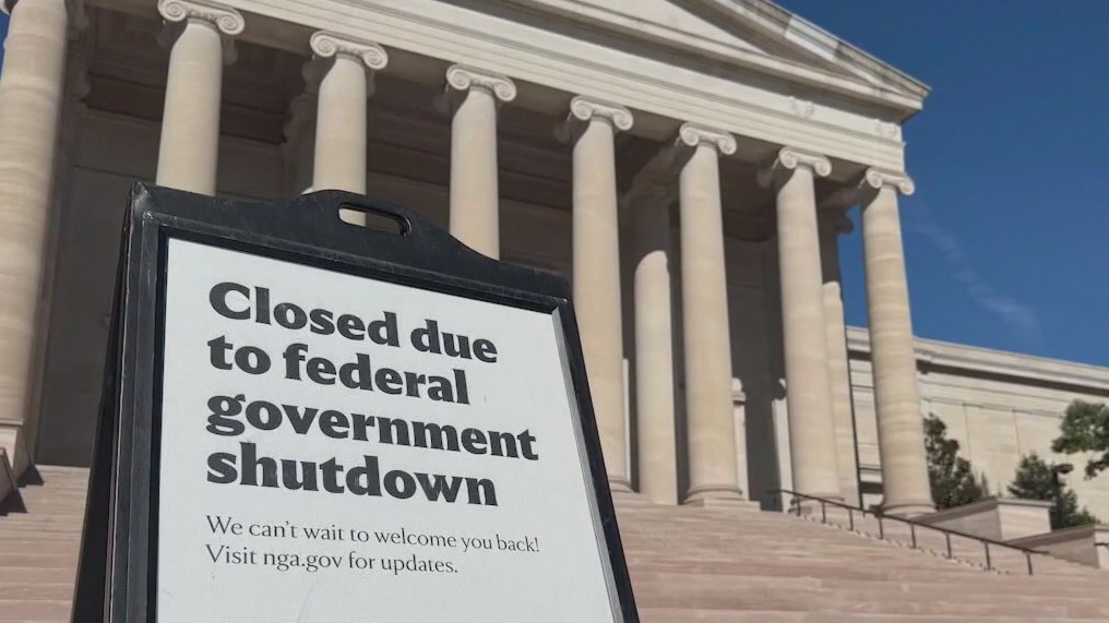Financial expert breaks down impact of historic government shutdown and student loan forgiveness
