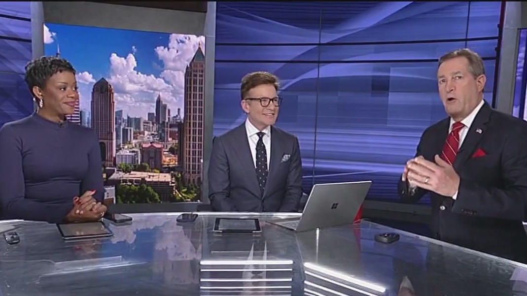 FOX 5 News at 5 p.m. Jan. 6, 2025