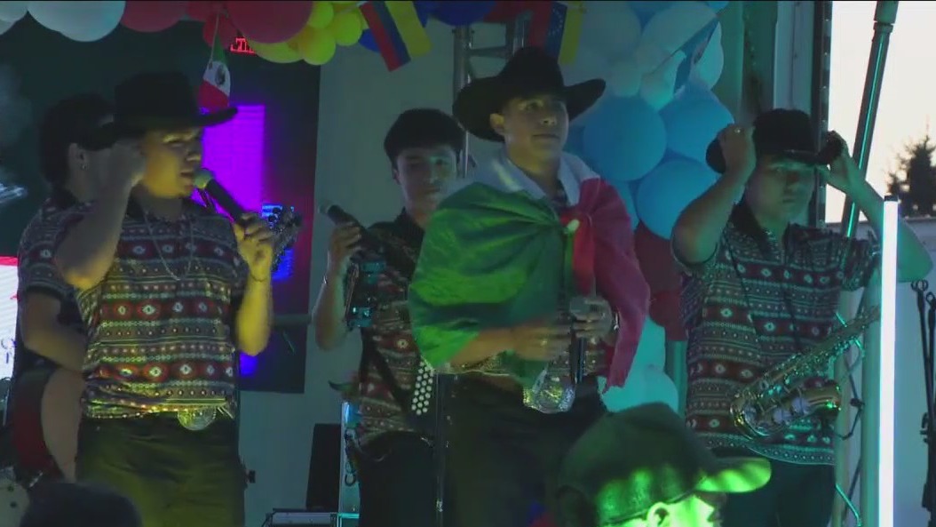 Kenosha festival celebrates Hispanic pride