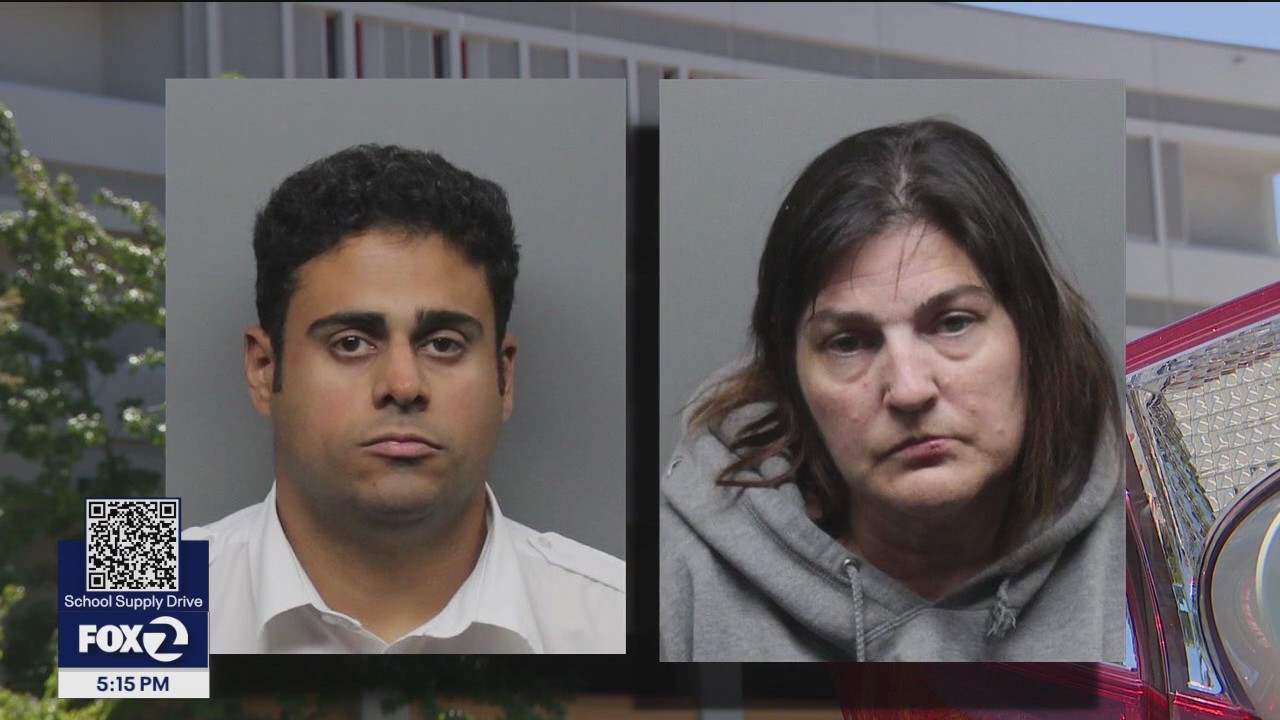 Delta pilot, ex appear in court on charges they abused her daughter