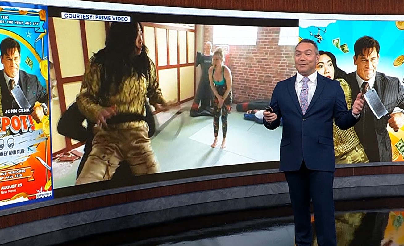 Behind the Scenes with Paul Milliken: Holiday Special