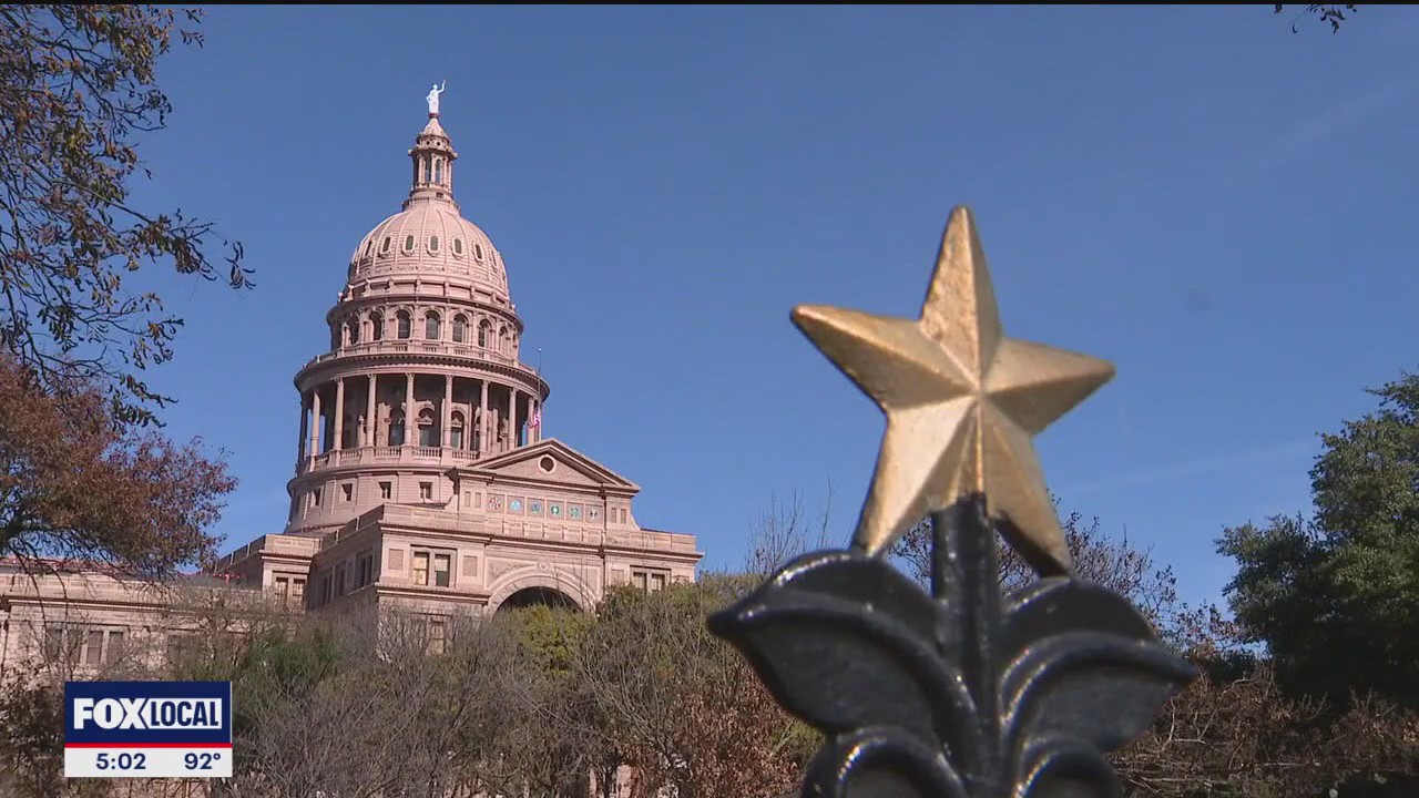 TX Democrats' quorum break delays disaster legislation