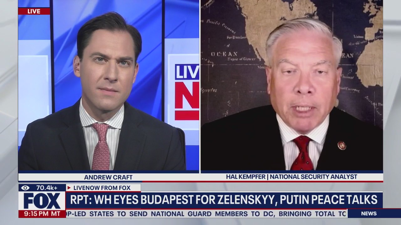 Putin agreed to meeting with Zelenskyy, White House says