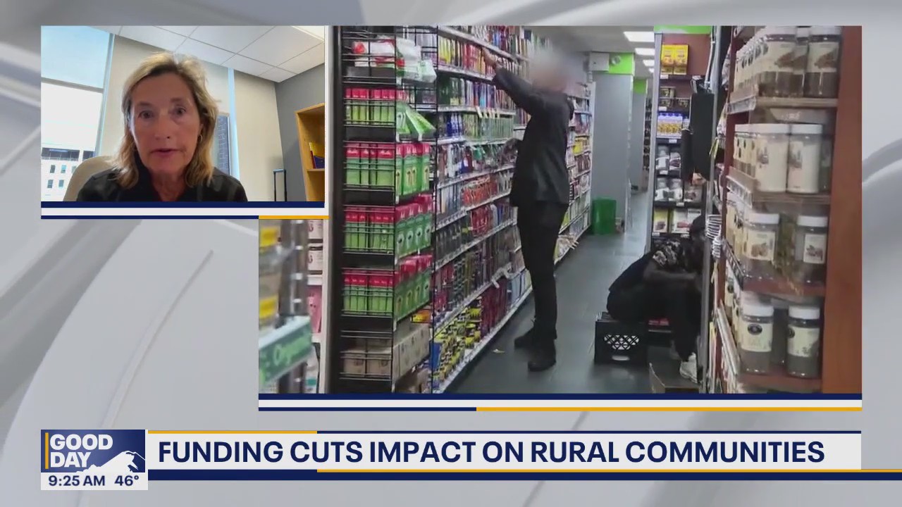 Funding cuts impact on rural communities