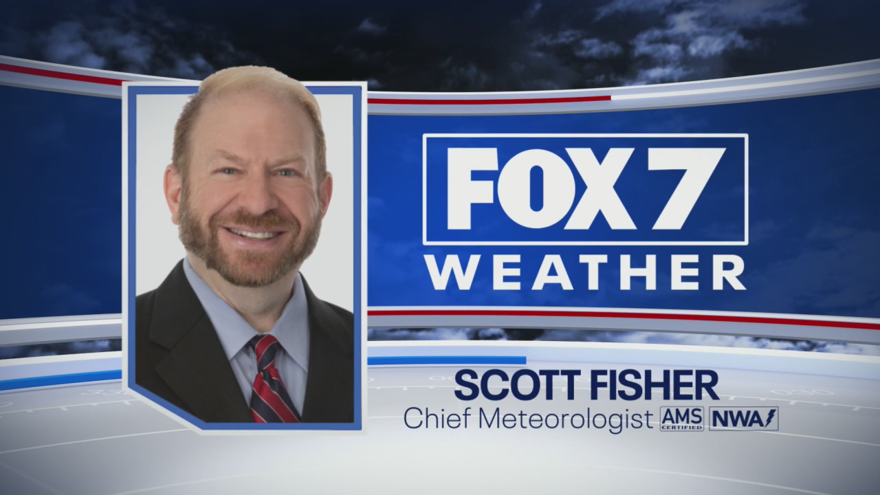 Austin weather: Scattered showers expected