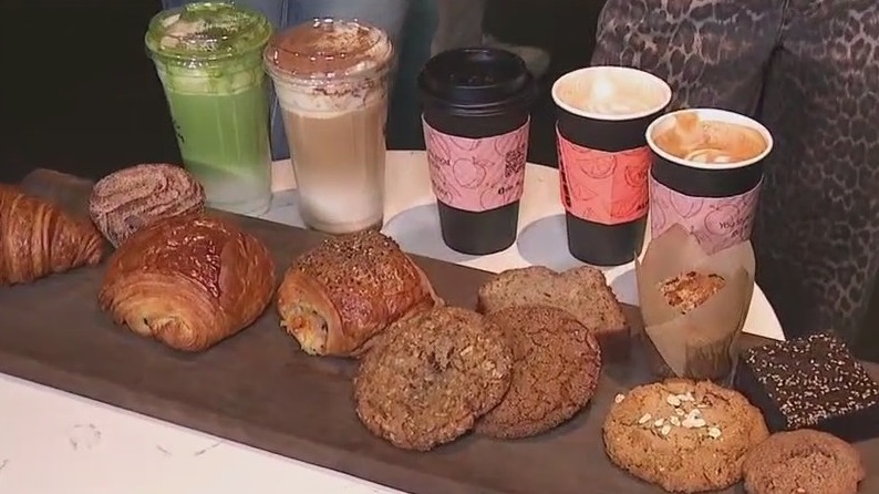 Coffee and Halloween fun at The LINE Austin