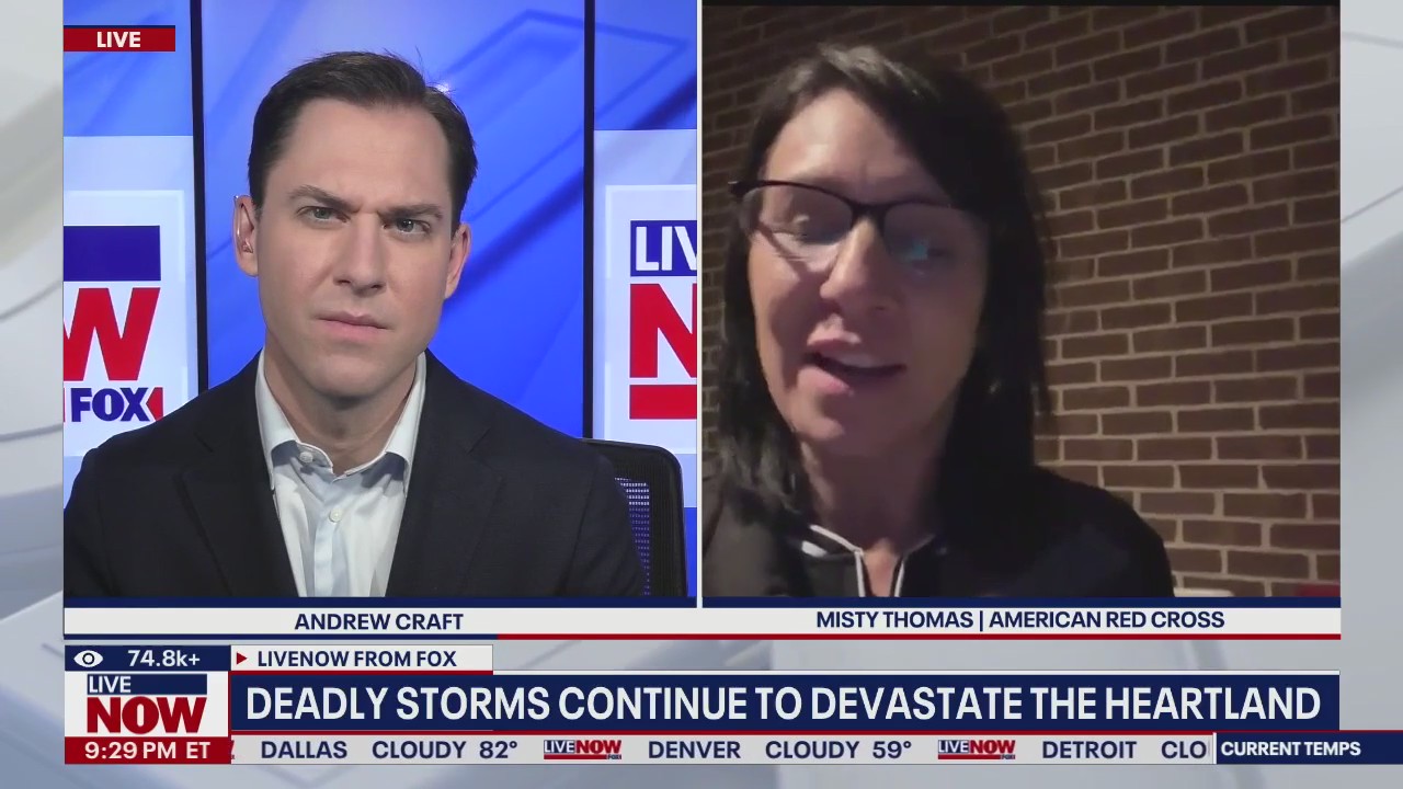 Multiple fatalities as severe weather hits Kentucky