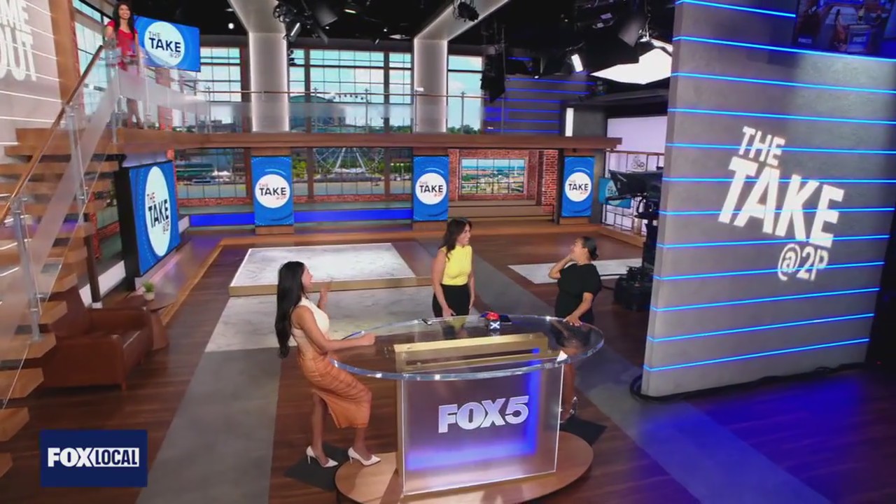 The Take @ 2p; October 6th, 2025