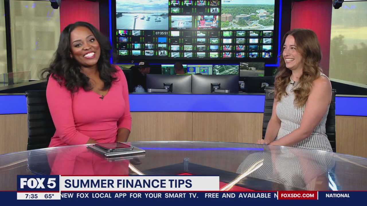 Summer finance tips for teens