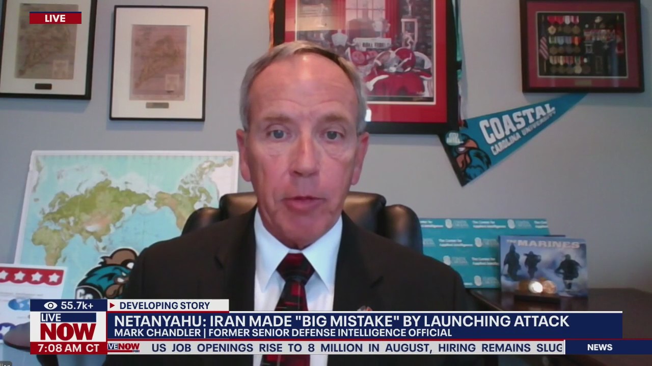 Netanyahu vows revenge after Iran missile attack