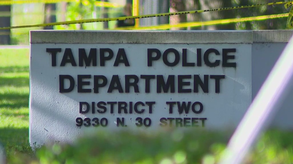 Tampa officer in stable condition after shooting