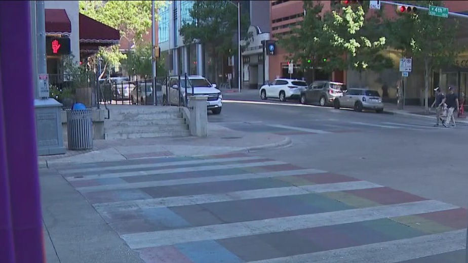 City of Austin will remove street art