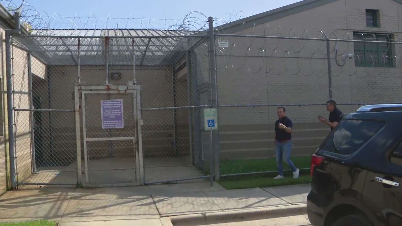 FULL VIDEO: Domingo Quintana bonds out of jail on unrelated charge