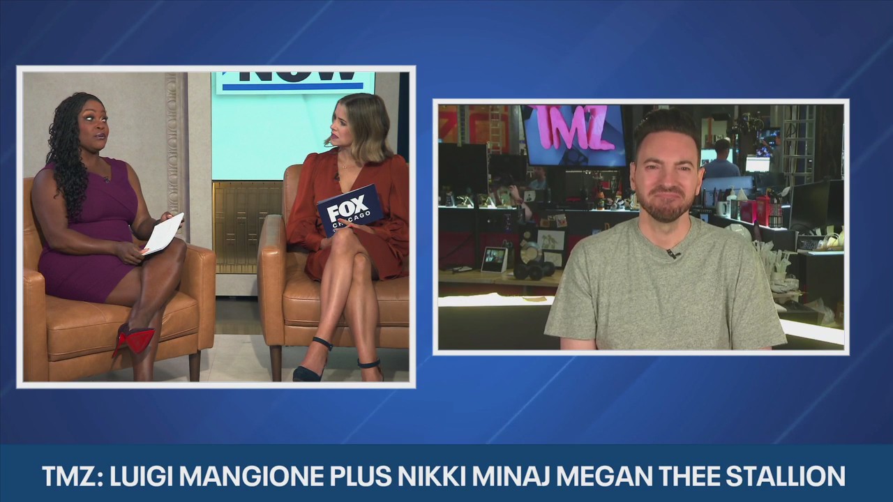 TMZ: Megan Thee Stallion and Nicki Minaj feud heats up again | ChicagoNOW