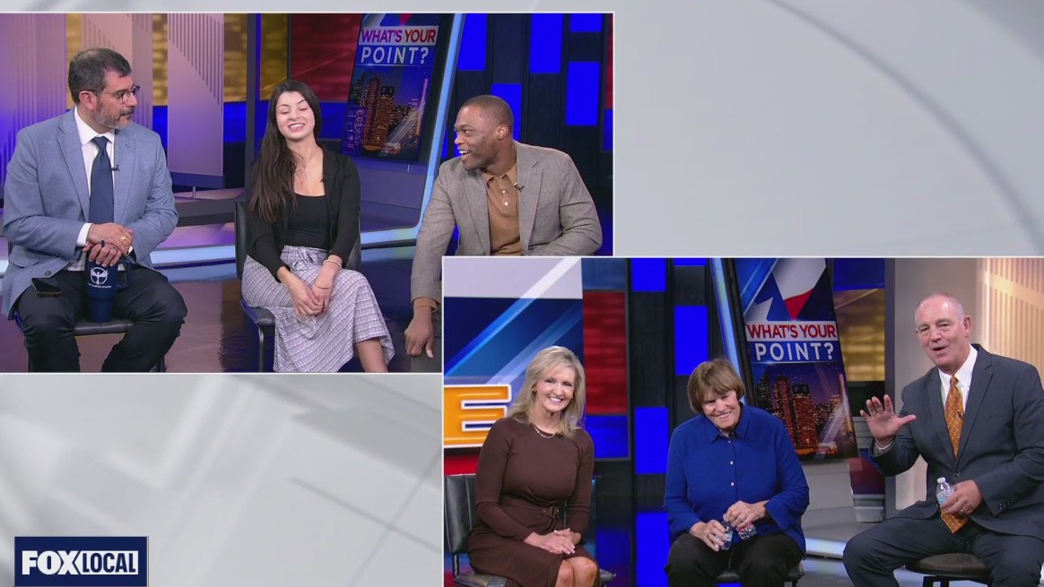 What's Your Point? OVERTIME for Spt. 28, 2025