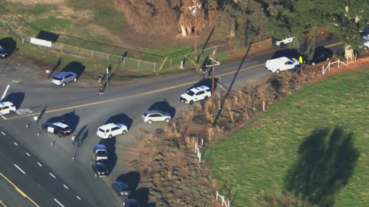 Suspected gunman dead after school shooting in Butte County