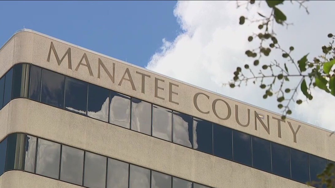 Gov. DeSantis plans DOGE audit for Manatee County
