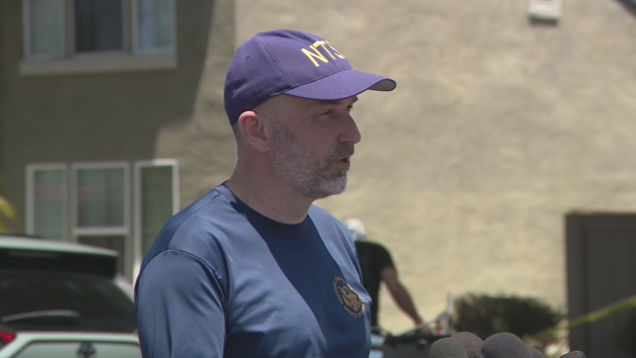 Unknown number of fatalities aboard SoCal plane