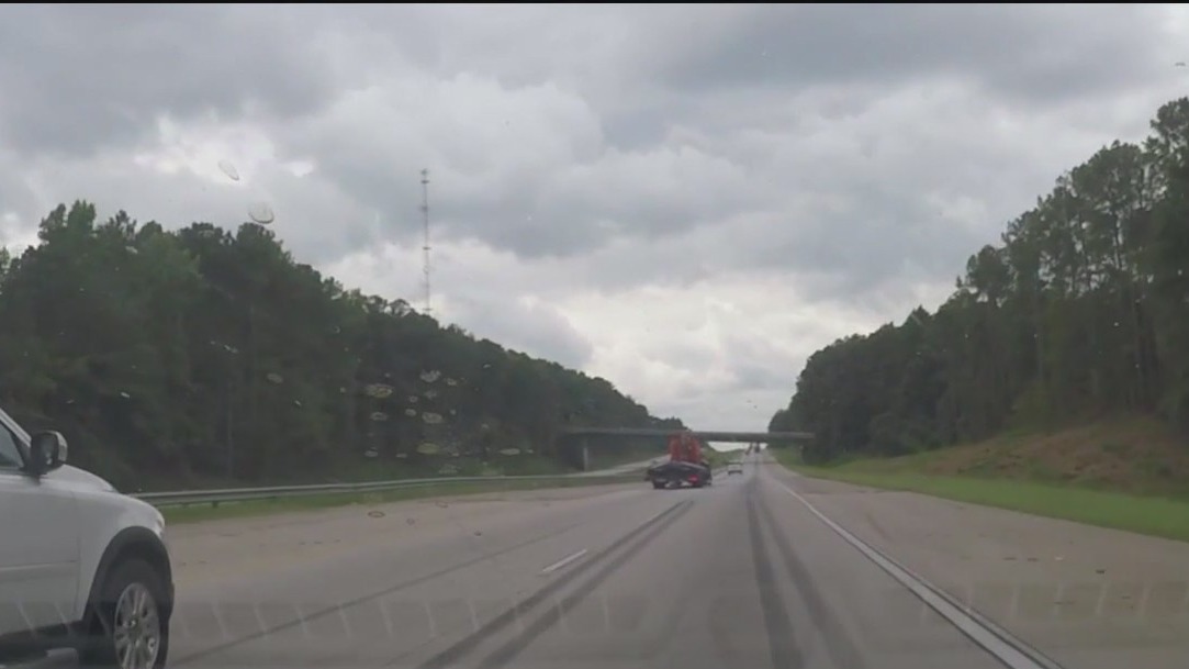 DUI suspect had child in car, police say