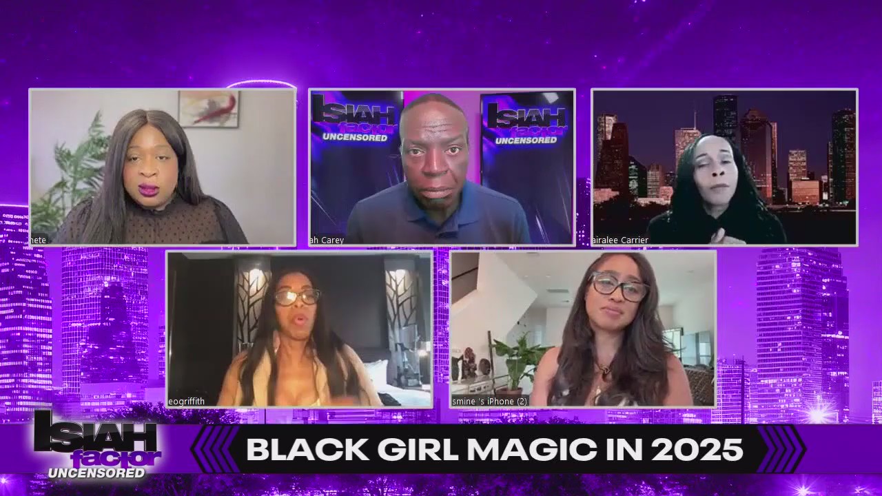 Is 'Black Girl Magic' fading in 2025?