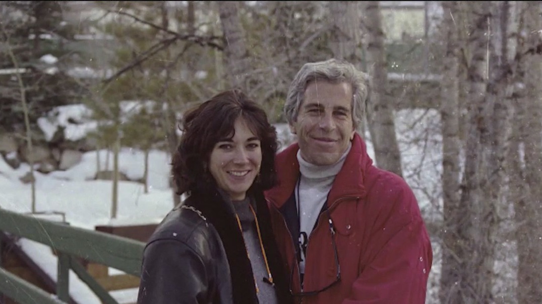 DOJ interviews Epstein accomplice Ghislaine Maxwell