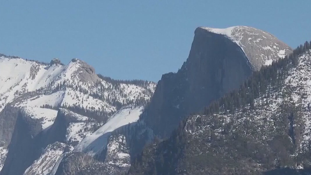 Trump ups national park fees for foreign tourists