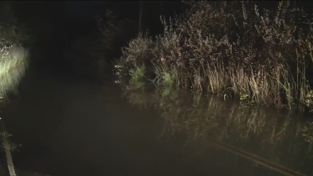 Bodies found in Sonoma County floodwaters