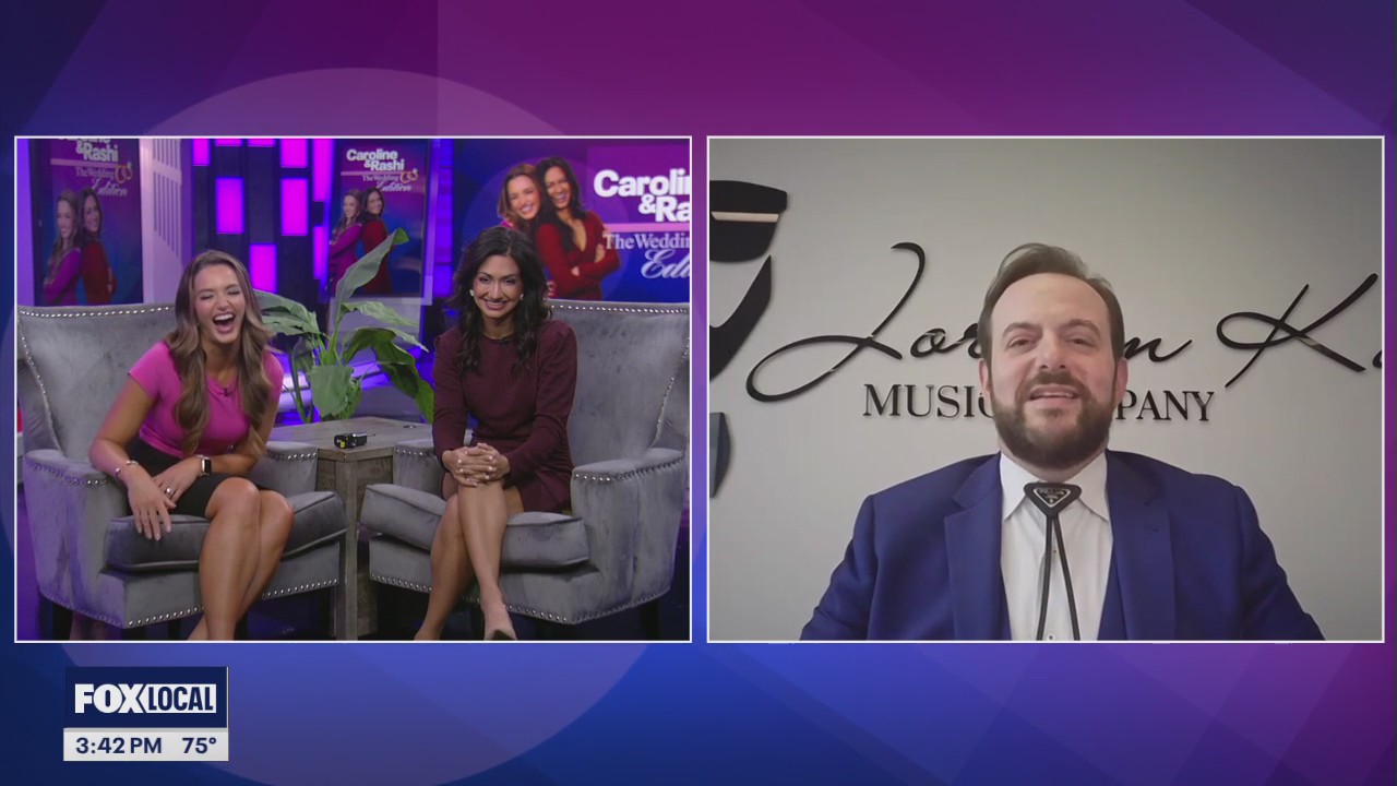 Wedding Entertainment: Booking the Ultimate Band Experience!