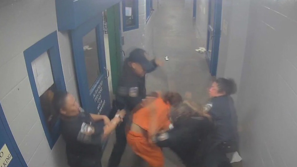 Harris County Jail sued for alleged 2023 assault on inmate