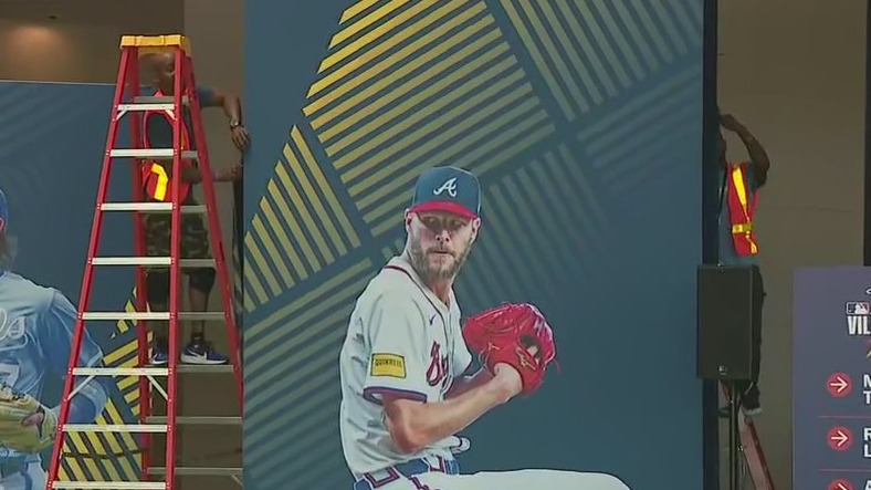 Sneak peek at All-Star Village