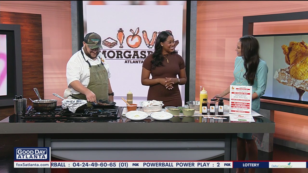 Smorgasburg festival comes to Atlanta