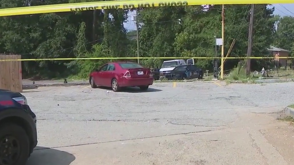 Shooting on Martin Luther King Jr. Drive leaves two dead