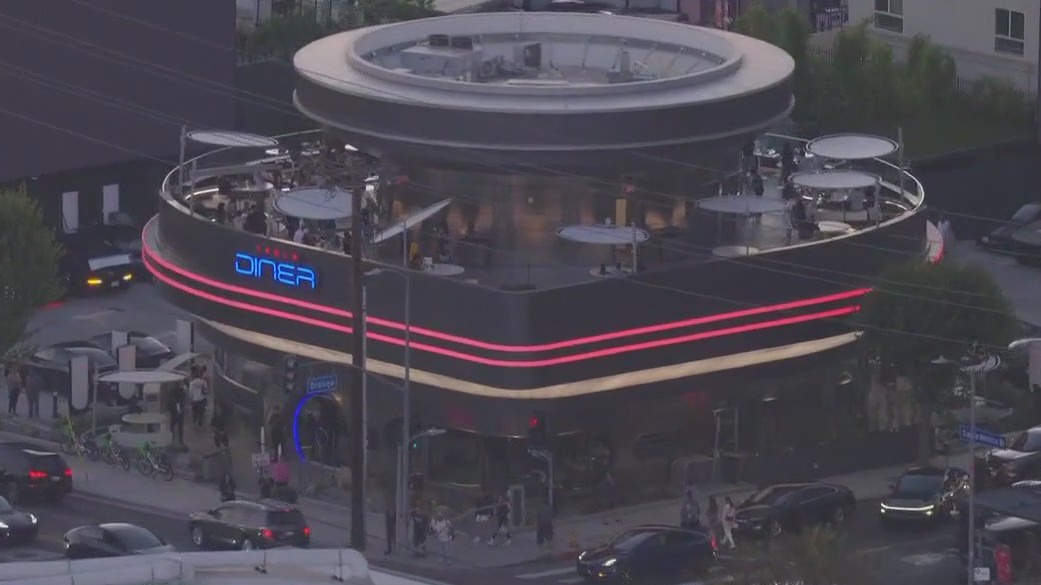 Tesla Diner in Hollywood faces controversy