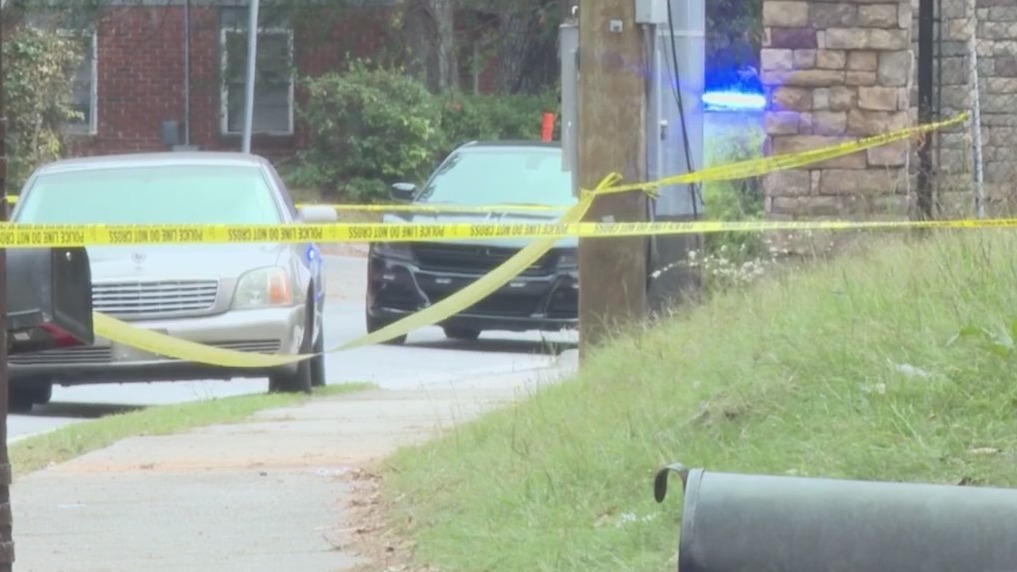 Atlanta double shooting person of interest identified