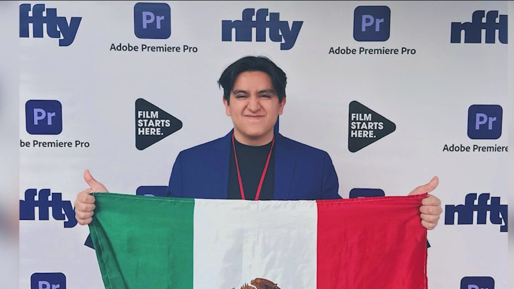 Rising filmmaker Carlos Lerma shines during Hispanic Heritage Month | ChicagoNOW