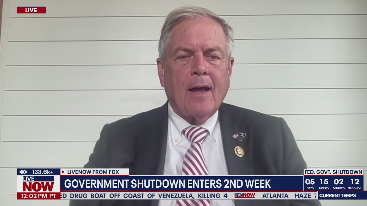 Rep. Norman (R-SC) on govt. shutdown pay