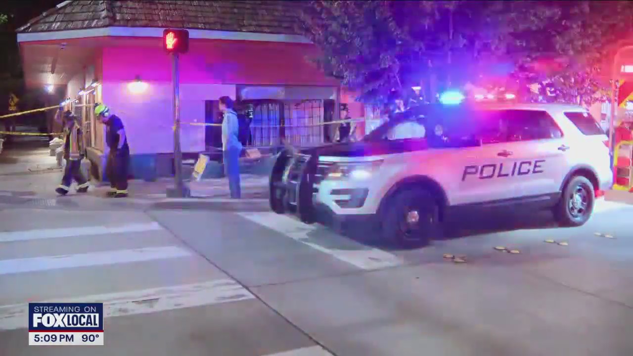 Police looking for suspects after Redmond pot shop burglary