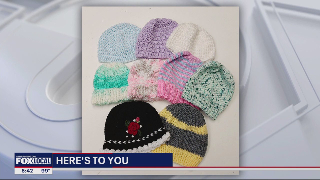 Here's To You: Warm Up America